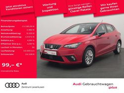 Pure red Gebraucht 2022 Seat Ibiza XCELLENCE Kleinwagen | 13.180 € (Guter Preis)