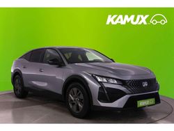 Grau Gebraucht 2024 Peugeot 408 Allure Limousine | 20.490 € (Superpreis)