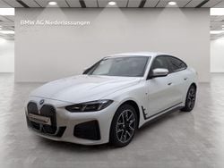 Weiß Gebraucht 2025 BMW i4 Comfort Edition Limousine | 55.201 € (Guter Preis)