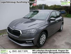 Graphite grau metallic Neu 2025 Skoda Fabia Selection Kleinwagen | 19.890 € (Fairer Preis)