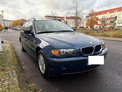 Blau Gebraucht 2003 BMW 316 Kombi | 1.500 € (Guter Preis)