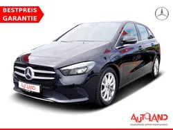 Schwarz Gebraucht 2019 Mercedes B200 Progressive Van / Kleinbus | 23.890 € (Fairer Preis)