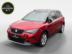 Rot Gebraucht 2022 Seat Arona FR SUV | 18.940 € (Guter Preis)
