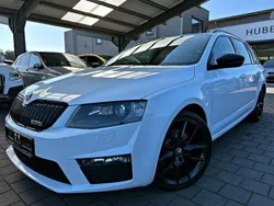 Weiß Gebraucht 2016 Skoda Octavia RS Limousine | 9.990 € (Superpreis)