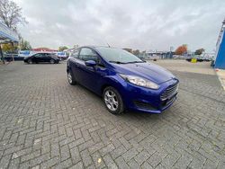 Blau Gebraucht 2014 Ford Fiesta SYNC Edition Kleinwagen | 3.450 € (Fairer Preis)