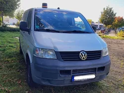 Silber Gebraucht 2005 VW T5 Van | 2.800 €