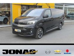 Schwarz Gebraucht 2024 Opel Zafira Life Edition Van / Kleinbus | 33.990 € (Fairer Preis)