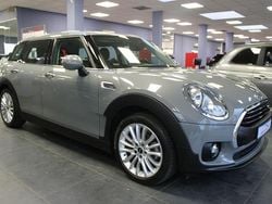 Moonwalk grey metallic Gebraucht 2017 Mini One Clubman Kombi | 12.980 € (Fairer Preis)