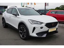 Weiss Gebraucht 2024 Cupra Formentor SUV | 26.570 € (Etwas zu teuer)