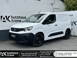 Weiß Gebraucht 2020 Peugeot Partner Van / Kleinbus | 16.290 € (Fairer Preis)