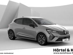 Rafalgrau metallic (grau) Neu 2025 Renault Clio V | 19.849 € (Guter Preis)