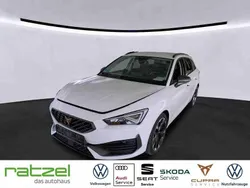 Weiß Gebraucht 2024 Cupra Leon Limousine | 26.488 €