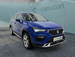 Blau Gebraucht 2024 Seat Ateca SUV | 33.249 € (Fairer Preis)