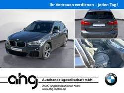 Grau Gebraucht 2018 BMW X1 M Sport SUV | 25.960 € (Fairer Preis)