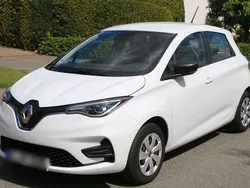 Weiß Gebraucht 2022 Renault Zoe Kleinwagen | 13.100 € (Guter Preis)