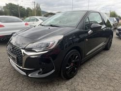 Schwarz Gebraucht 2018 DS Automobiles DS3 Performance | 8.790 € (Fairer Preis)