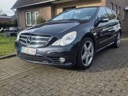 Blau Gebraucht 2010 Mercedes R350 Edition Van / Kleinbus | 10.500 € (Etwas zu teuer)