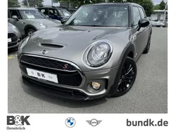 Silber Gebraucht 2017 Mini Cooper S Clubman Kombi | 24.950 € (Teuer)