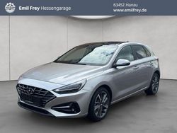 Silber Gebraucht 2023 Hyundai i30 Prime Limousine | 21.550 € (Fairer Preis)