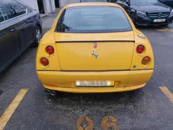 Gelb Gebraucht 1995 Fiat Coupé Coupé | 2.800 €
