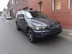Grau Gebraucht 2002 BMW X5 SUV | 9.999 €