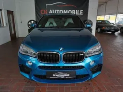 Long beach blue metallic Gebraucht 2015 BMW X6 M Performance SUV | 45.990 € (Teuer)