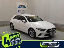 Weiß Gebraucht 2020 Mercedes A180 Progressive Limousine | 22.600 € (Guter Preis)