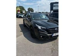 Schwarz (metallic) Gebraucht 2024 Subaru Outback SUV | 39.999 € (Superpreis)