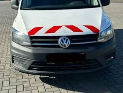Weiß Gebraucht 2019 VW Caddy Van / Kleinbus | 11.250 €