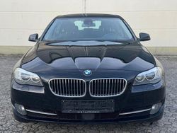 Schwarz Gebraucht 2011 BMW 525 Kombi | 9.900 € (Fairer Preis)