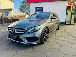 Grau Gebraucht 2017 Mercedes C180 AMG Limousine | 15.950 € (Guter Preis)