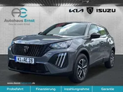 Lackierung seleniumgrau Gebraucht 2024 Peugeot 2008 Active SUV | 22.490 € (Teuer)