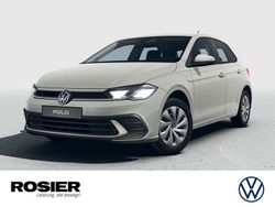 Grau Neu 2025 VW Polo Life Limousine | 22.174 € (Superpreis)