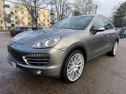 Grau Gebraucht 2013 Porsche Cayenne Chrono SUV | 13.950 €