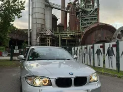 Silber Gebraucht 2009 BMW 118 Kleinwagen | 2.900 € (Superpreis)
