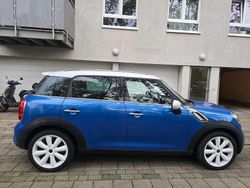 Blau Gebraucht 2011 Mini Cooper S Countryman SUV | 10.999 € (Fairer Preis)