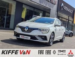 Weiß Gebraucht 2021 Renault Mégane IV R.S. Limousine | 19.690 € (Guter Preis)