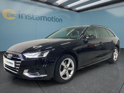Schwarz Gebraucht 2021 Audi A4 Kombi | 22.499 € (Superpreis)