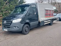 Schwarz Gebraucht 2020 Mercedes Sprinter Van | 34.000 €