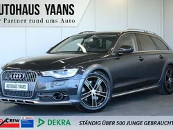 Oolonggrau metallic Gebraucht 2014 Audi A6 Allroad Comfort Kombi | 26.599 € (Fairer Preis)