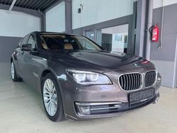 Braun Gebraucht 2013 BMW 740 Comfort Edition Limousine | 14.800 € (Guter Preis)