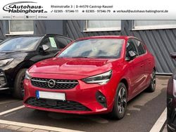 Rot Gebraucht 2022 Opel Corsa-e Elegance Kleinwagen | 15.990 € (Fairer Preis)