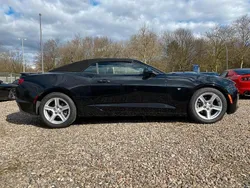 Schwarz Gebraucht 2019 Chevrolet Camaro Cabrio | 27.999 € (Guter Preis)