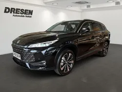 Schwarz Neu 2025 MG HS Luxury SUV | 26.690 € (Guter Preis)