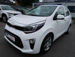 Weiß Gebraucht 2022 Kia Picanto Comfort Kleinwagen | 12.500 € (Fairer Preis)