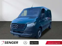 Aquagrün Gebraucht 2021 Mercedes Sprinter Van | 24.930 € (Superpreis)