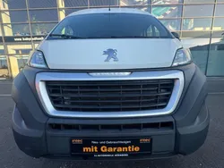 Weiß Gebraucht 2018 Peugeot Boxer Van | 13.499 € (Guter Preis)