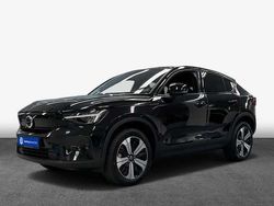 Schwarz Gebraucht 2024 Volvo EC40 Ultimate SUV | 40.000 € (Fairer Preis)