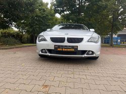 Silber Gebraucht 2004 BMW 645 Sport Line Coupé | 8.500 €