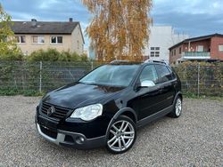 Schwarz Gebraucht 2008 VW Polo Cross Kleinwagen | 4.390 € (Fairer Preis)